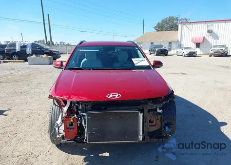 2024 Hyundai Kona Sel z USA, uszkodzony, nr VIN KM8HB3ABXRU117083